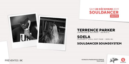 Souldancer Invite: Terrence Parker, Soela & More