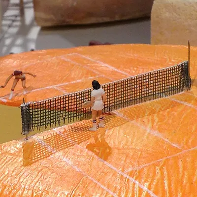 La balade des Minimiams à la Milk Factory