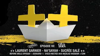 Terrassa avec Laurent Garnier