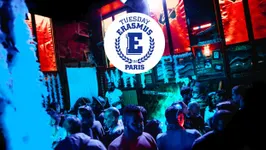 TUESDAY ERASMUS IN PARIS