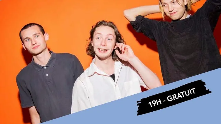 The Homesick • Fornet / Supersonic (Free entrance)
