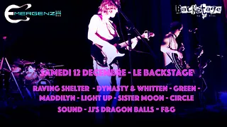 1er tour du festival Emergenza
