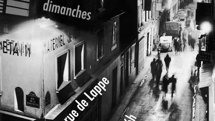 Cours et Bal Tango au Balajo