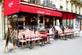 Loulou Friendly Diner
