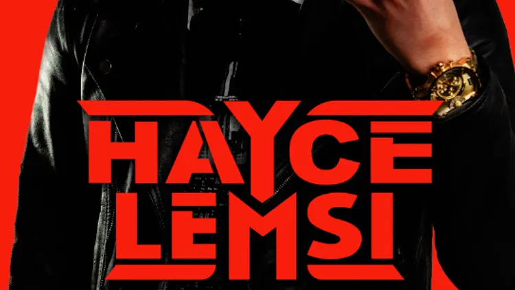 HAYCE LEMSI + Guests