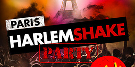 Paris Harlem Shake Party