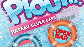 OPEN BAR TOTAL / Plouf Party