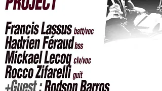 FRANCIS LASSUS PROJECT