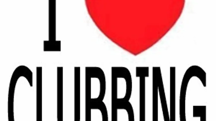 I LOVE CLUBBING