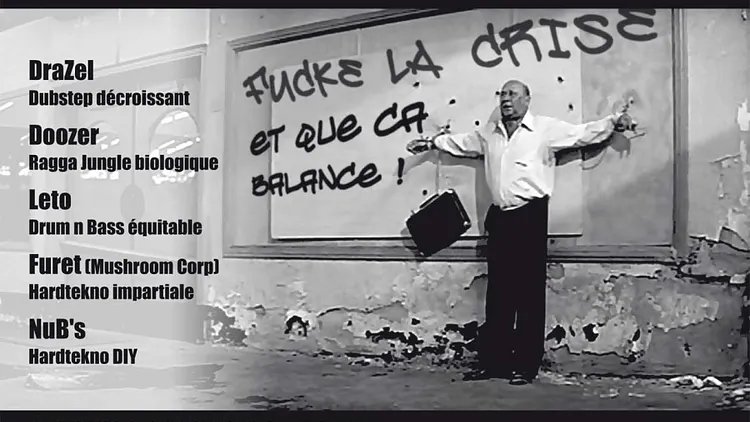 Fücke La Crise !