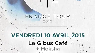 Concert Twenty One Twelve + Moksha + Nantares