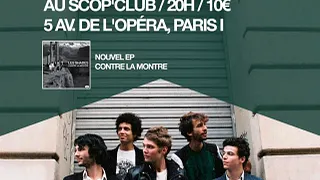 Une nuit avec Les Shades + TV GUEST
