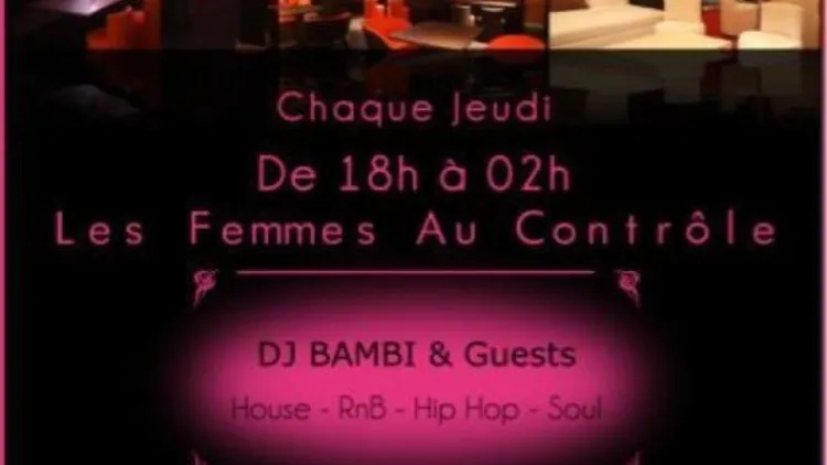 TURN OVER, FEMMES AU CONTROLE
