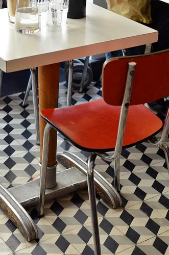 Pizza Dei Cioppi Restaurant Paris