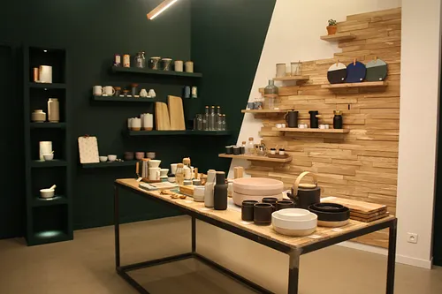 O/hp/e Restaurant Shop Paris
