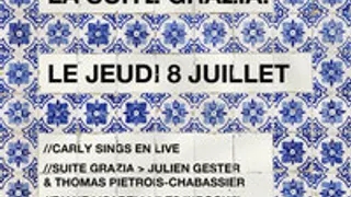 Maman Record invite la Suite Grazia