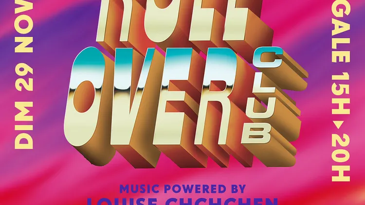 ROLL OVER CLUB #2 - ROLLER PARTY