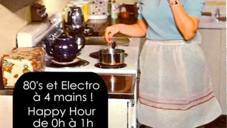 MY ELECTRO BOUM