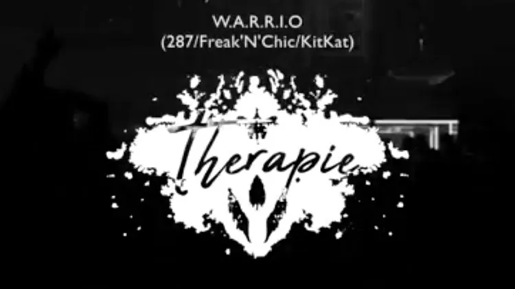 Thérapie 2020 invite WARRIO & Guest