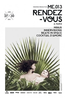 ME.013 Rendez-Vous - Dixon, Âme, Marcus Worgull, Frank Wiedemann Featuring Ry