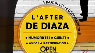 After de Diaza - STAND UP