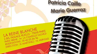 3 Femmes sur un plateau