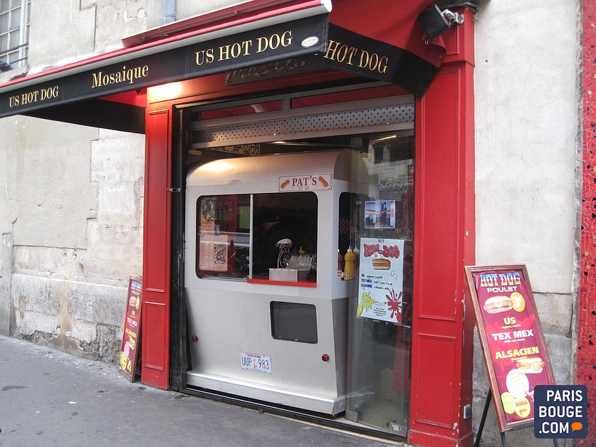 37 Rue Du Roi De Sicile 75004 Paris La Mosaïque, paris - Restaurant
