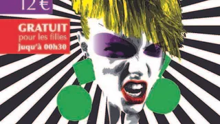 Pigalle New Wave Party ##13