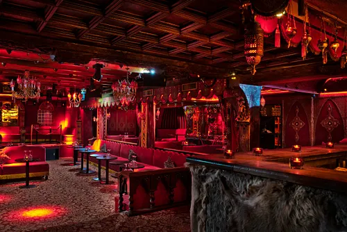 Raspoutine Club Paris