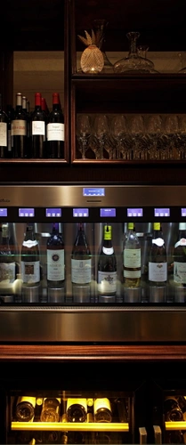 La Compagnie des vins surnaturels Restaurant Bar Paris