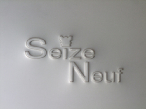 Le Seize Neuf Restaurant Paris