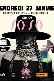JUST Fashion and Music  SALON DU LOUVRE