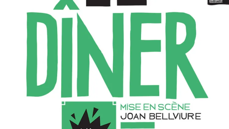 LE DÎNER