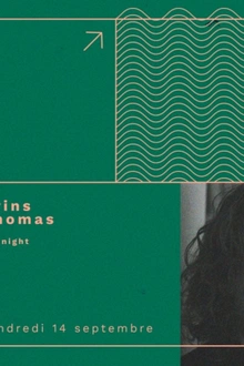 Prins Thomas (all Night Long)