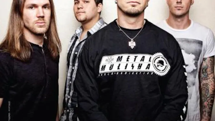 TREMONTI en concert