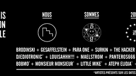 Nous Sommes 2014 - Paris