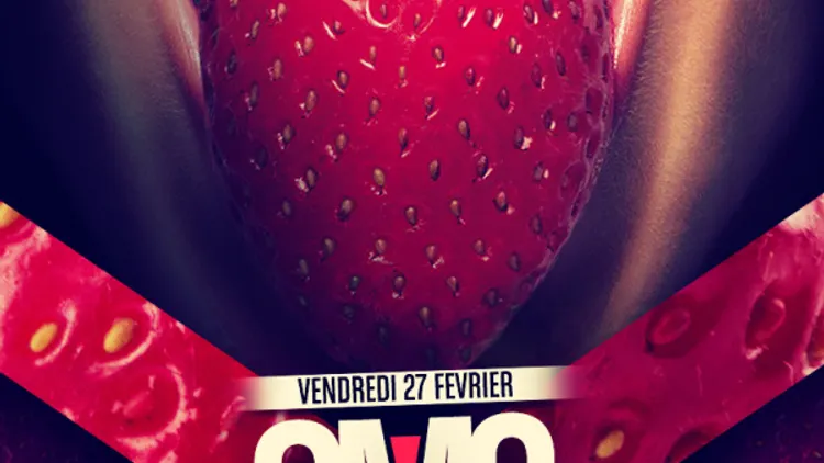 OMG special 7 Tentations @Mix CLub Paris