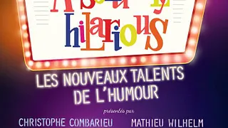 Absolutely Hilarious, la soirée incontournable de l'humour !