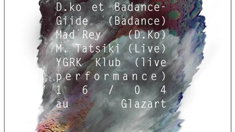 Autarcie invite D.ko et Badance