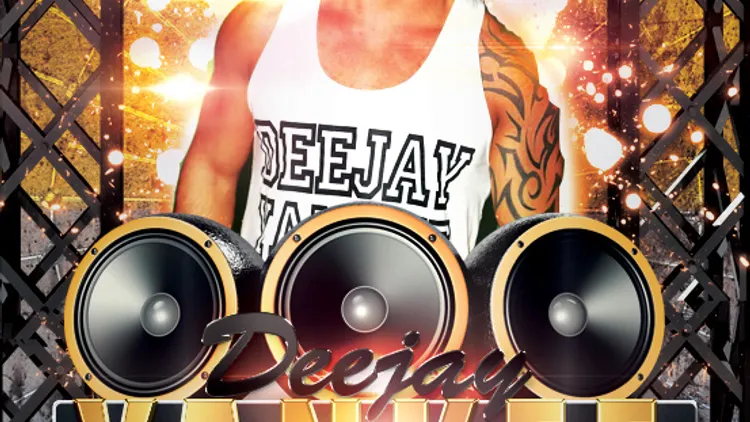 Deejay Yankee Showlive