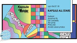 Kapsule: All Stars