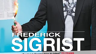 Frederic Sigrist refait l'actu