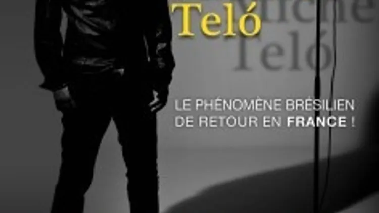 Michel telo en concert