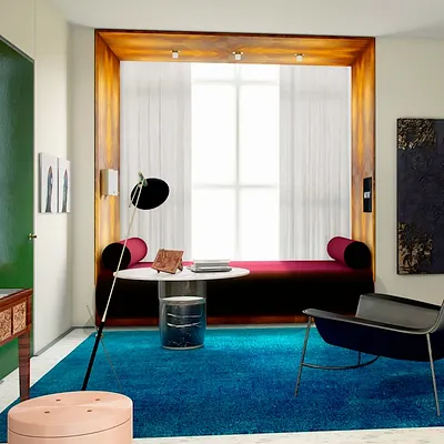 AD Intérieurs 2014 plante ses décors