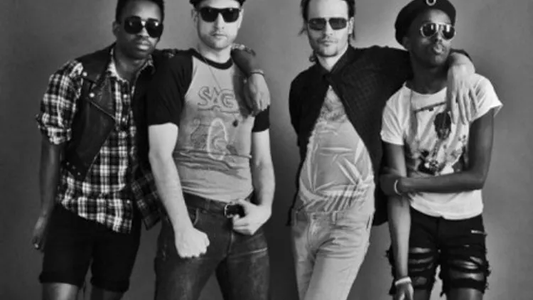 AZARI & III + Rocky
