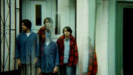 Les chiliens HOLYDRUG COUPLE (sacred bones records) en concert
