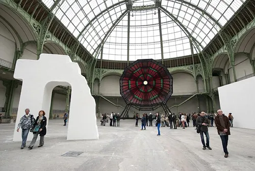 Grand Palais Musée Galerie d'art Paris