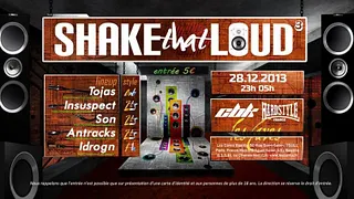 Shake That Loud #3