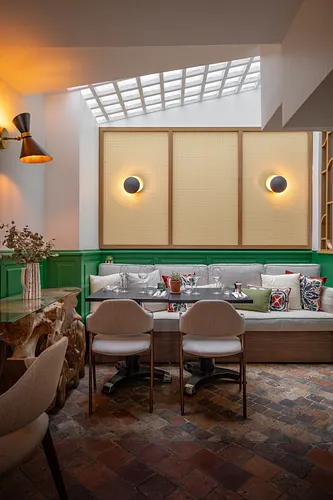 La Chaise Haute Restaurant Paris