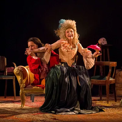 Le Jeu de l'amour et du hasard : quand Marivaux rencontre Gainsbourg